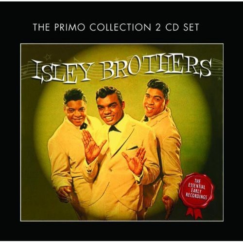 The Isley Brothers: Essential Early Recordings - CD