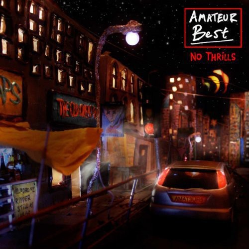 Amateur Best: No Thrills - Vinyl