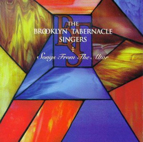 The Brooklyn Tabernacle Choir: Songs from the Altar  ( CD )