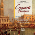 Vivaldi & Sammartini & Locatel: 6 Concert Venitiens  ( CD )