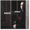 Martin Hegel: Bach Solo  ( CD )