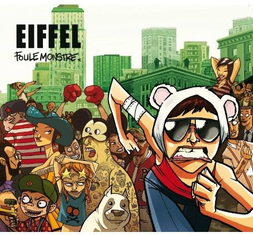 Eiffel: Foule Monstre - CD