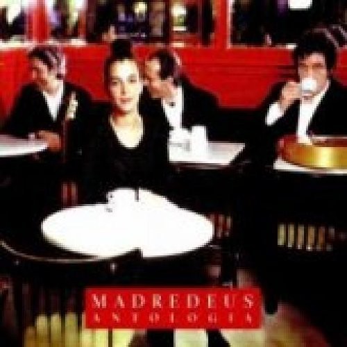Madredeus: Antologia - CD