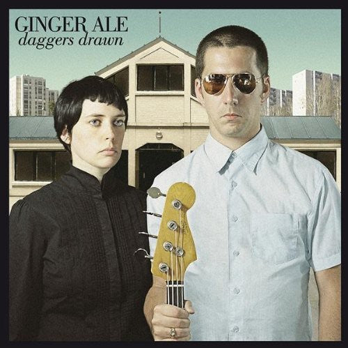Ginger Ale: Daggers Drawn  ( CD )