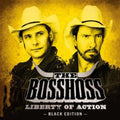 The Bosshoss: Liberty of Action (Special Black Edition)  ( CD )