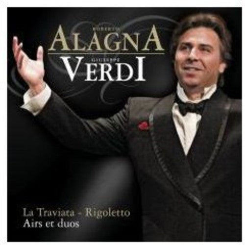Roberto Alagna: Chante Verdi  ( CD )