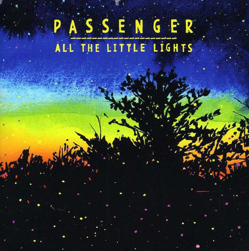 Passenger: All the Little Lights (Jewlcase Edition) - CD