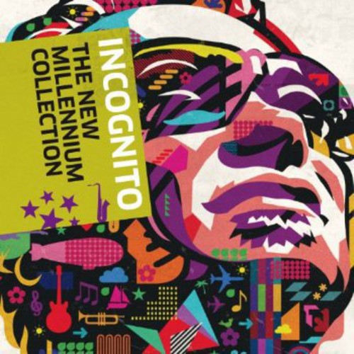 Incognito: New Millenium Collection - CD