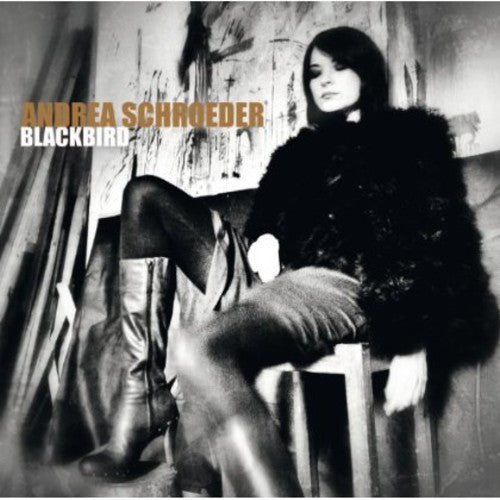 Schroeder Andrea: Blackbird - VINYL