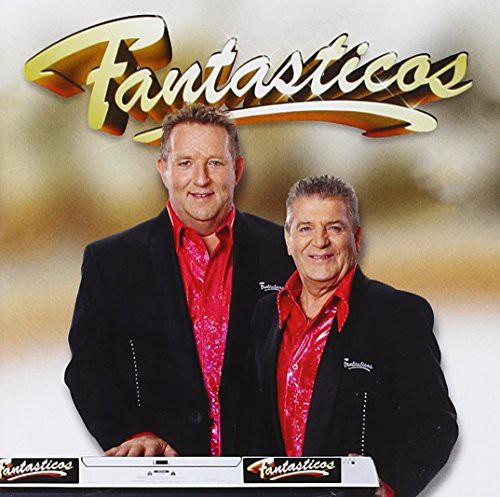Fantasticos: Fantasticos - CD