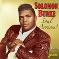 Solomon Burke: Soul Arrives 1955 - 1961 - CD