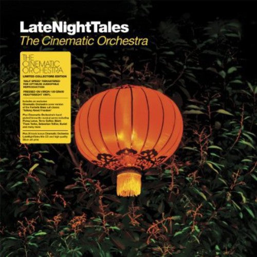 The Cinematic Orchestra: Late Night Tales - Vinyl