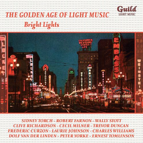 Various Artists: Bright Lights  ( CD )