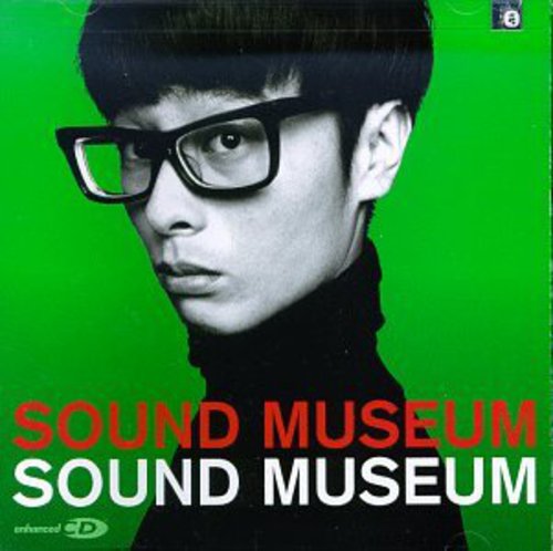 Towa Tei: Sound Museum (enhanced)  ( CD )