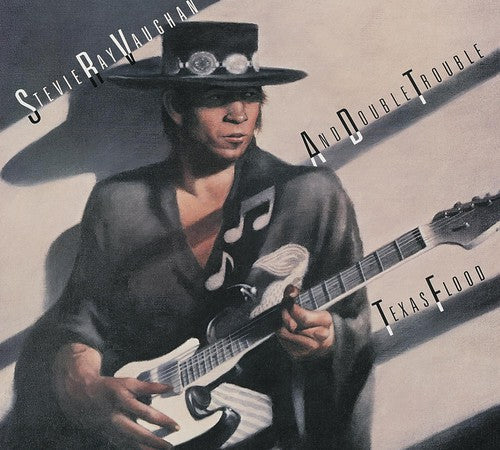 Stevie Ray Vaughan: Texas Flood [Legacy Edition] - CD