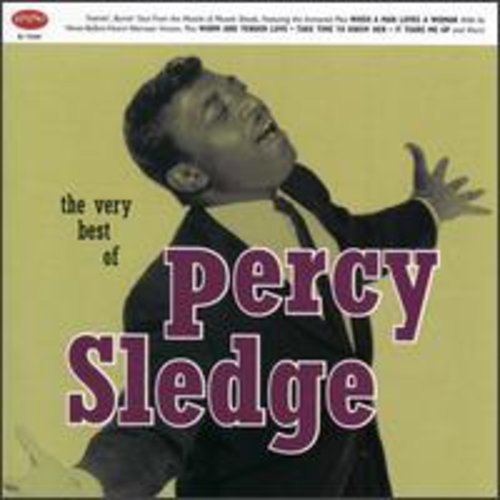 Percy Sledge: Very Best of Percy Sledge - CD