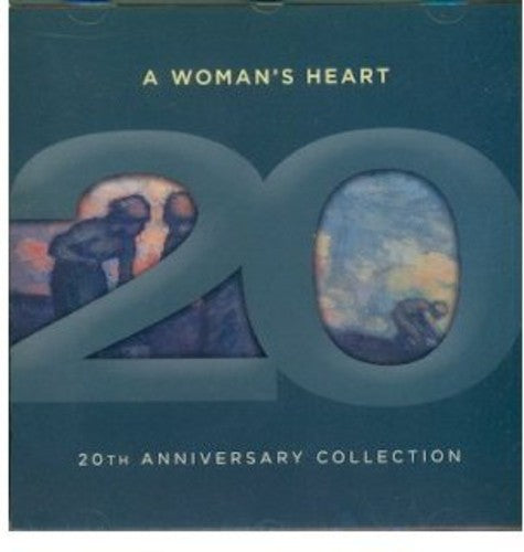 Various Artists: Woman's Heart: 20 Anniversary Edition  ( CD )