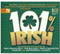 Various Artists: 101% Irish  ( CD )