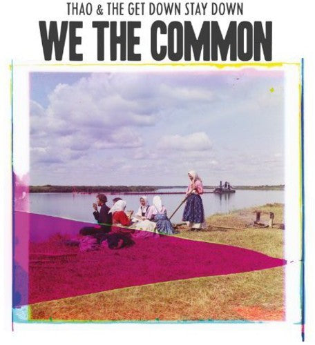 Thao Nguyen: We the Common  ( CD )