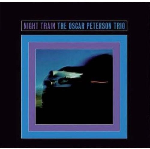 Oscar Peterson (Trio): Night Train - CD