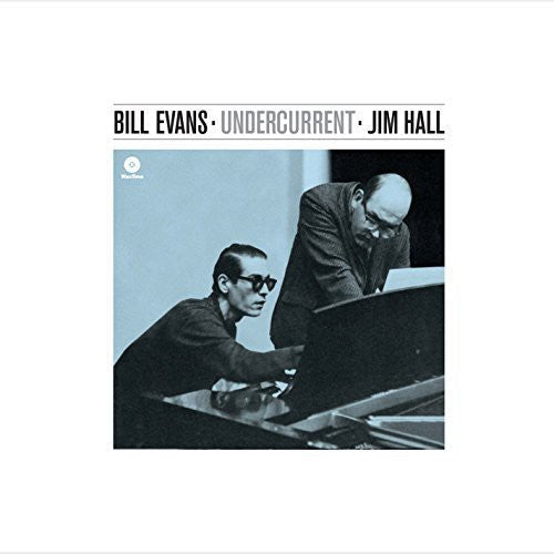 Jim Hall: Undercurrent - VINYL