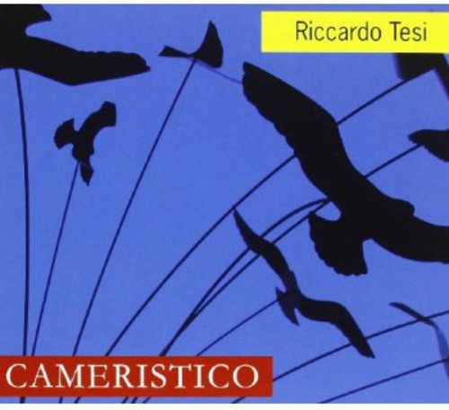 Riccardo Tesi: Cameristico  ( CD )