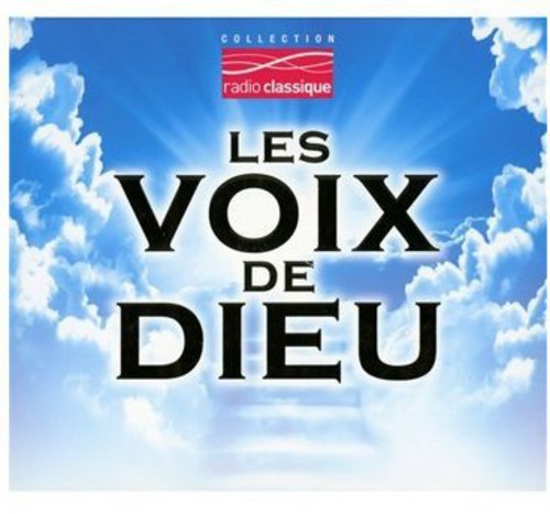 Les Voix De Dieu: Les Voix de Dieu  ( CD )