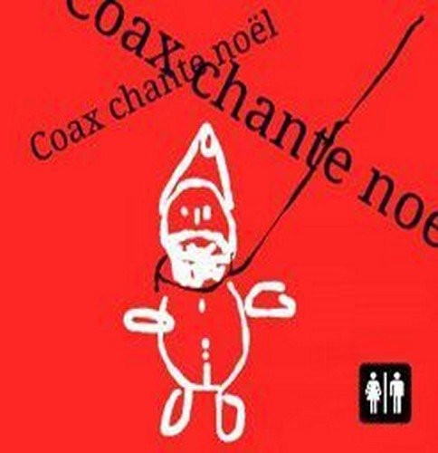 Various Artists: Coax Chante Noel - CD