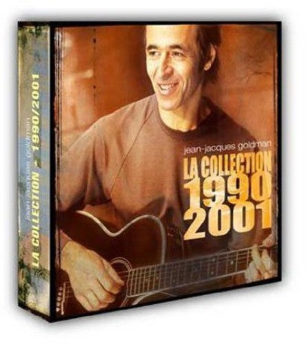 Jean-Jacques Goldman: La Collection 1990-01 - CD