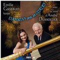 Emilie Gastaud & Dussolier, an: Dansons Avec Les Cordes  ( CD )