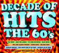 Various Artists: Decade of Hits: The 60's / Various - CD