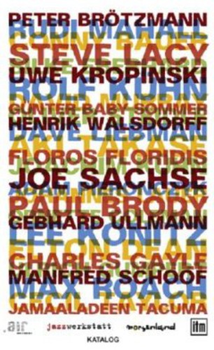 Harry Miller: Catalogue 2012 - CD