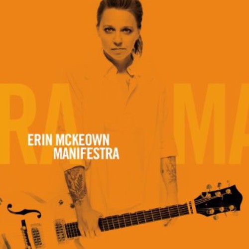 Erin McKeown: Manifestra  ( CD )