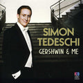 Simon Tedeschi: Gershwin & Me  ( CD )