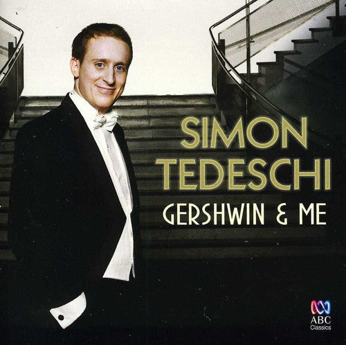 Simon Tedeschi: Gershwin & Me  ( CD )