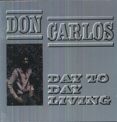 Don Carlos: Day to Day Living - VINYL