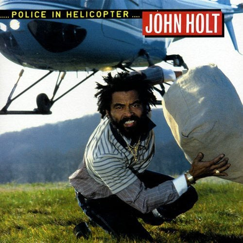John Holt: Police in Helicopter - VINYL