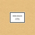 Herz Analog: Vol. 1-Herz Analog  ( CD )