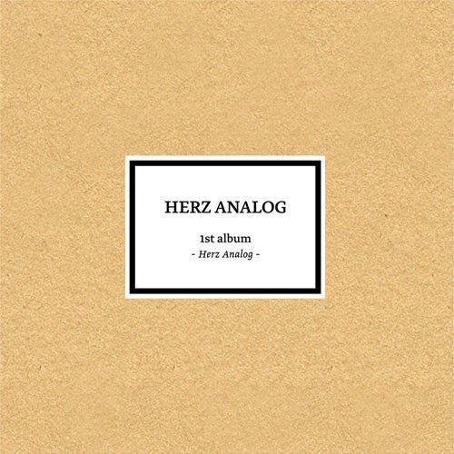 Herz Analog: Vol. 1-Herz Analog  ( CD )