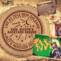 Kirk Joseph Backyard Groove: Live at Jazzfest 2012 - CD