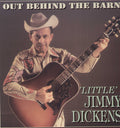 Little Jimmy Dickens: Out Behind the Barn  ( CD )
