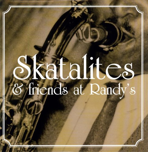 Various Artists: Skatalites & Friends at Randy's / Various - VINYL