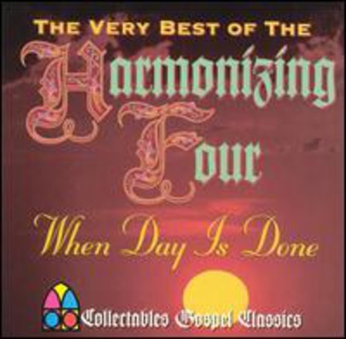 The Harmonizing Four: Very Best of Harmonizing Four  ( CD )