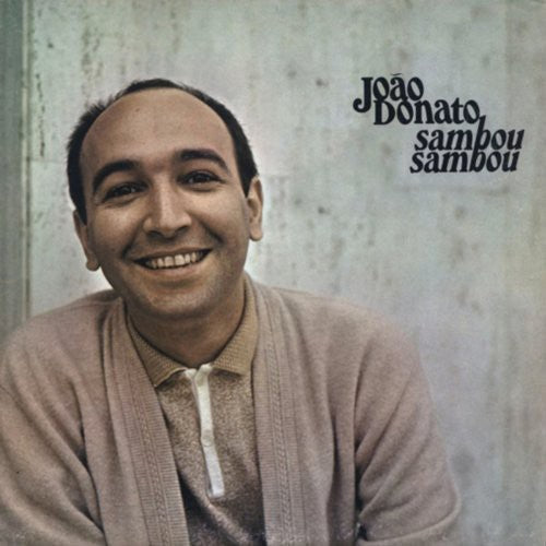 João Donato: Sambou Sambou - CD