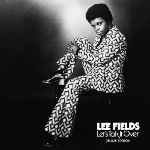 The Expressions: Let's Talk It Over - VINYL