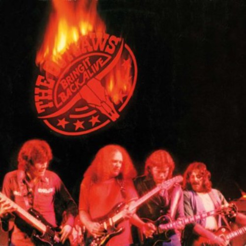 The Outlaws: Bring It Back Alive - CD