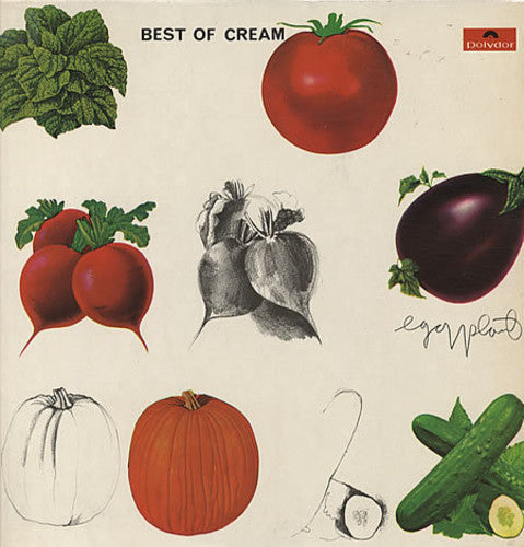 Cream: Best of Cream - VINYL