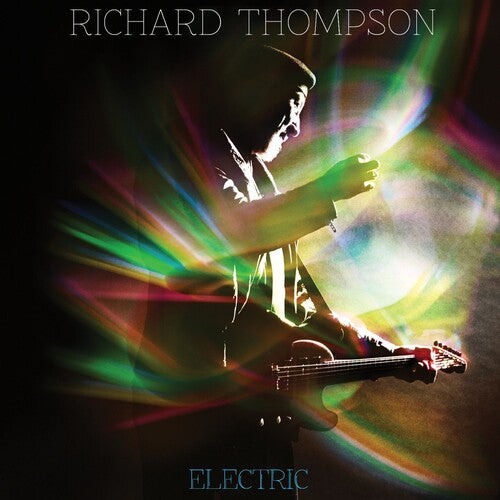 Richard Thompson: Electric  ( CD )