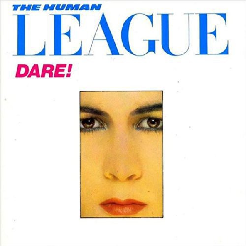 The Human League: Dare - VINYL