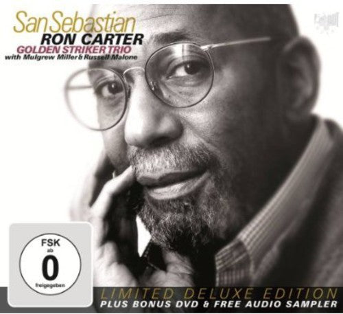 Ron Carter & Golden Striker Trio: San Sebastian - CD